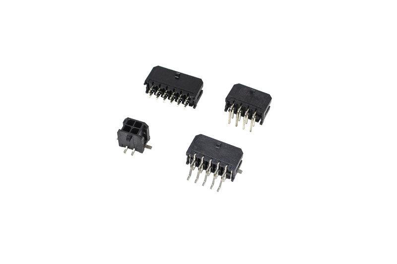 MX3.0端子胶壳针座