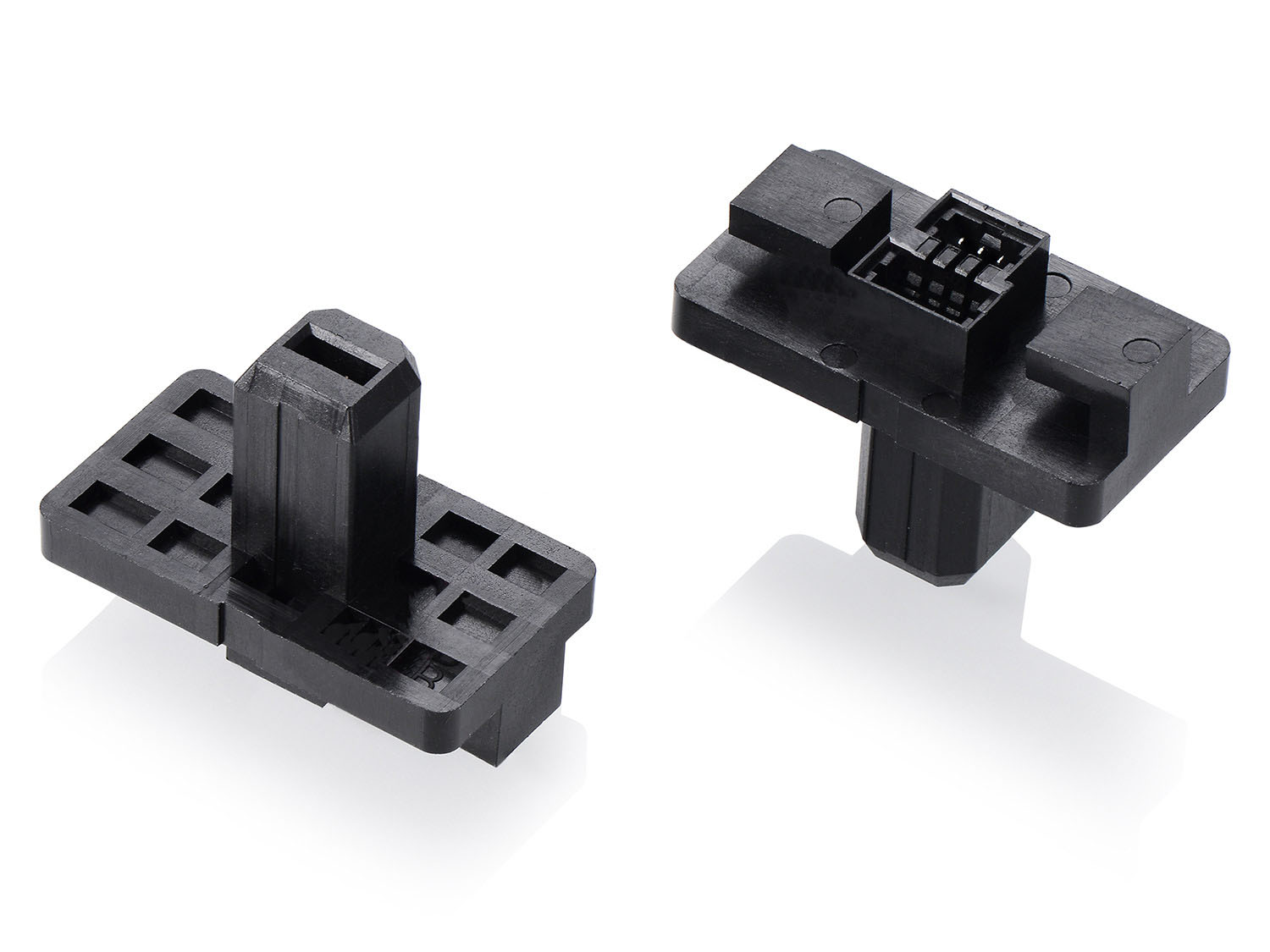 0125 Series 1.25mm Pitch (.049＂) 线对板连接器