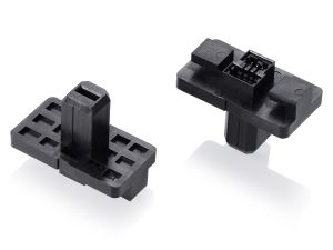 0125 Series 1.25mm Pitch (.049＂) 线对板连接器
