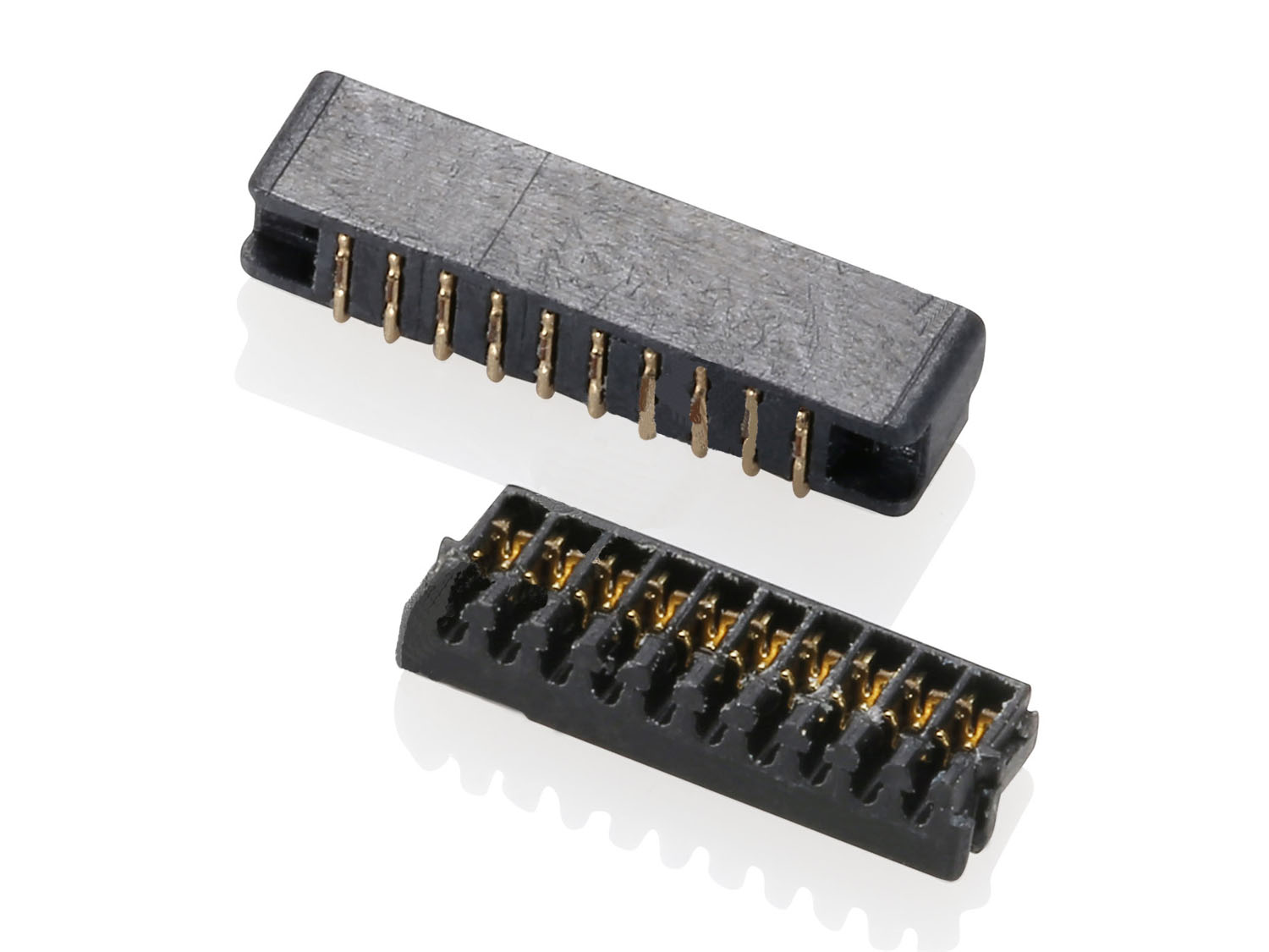0600 Series 0.60mm Pitch (.024＂) 刺破连接器