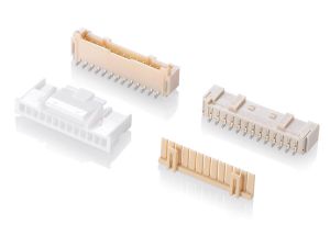 2019 Series 2.00mm Pitch (.079＂) 车用二次锁扣连接器