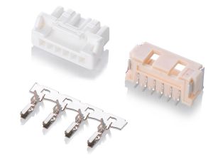 2023 Series 2.00mm Pitch (.079＂) 车用连接器