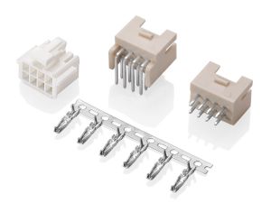 2026-D Series 2.00mm Pitch (.079＂) 车用连接器