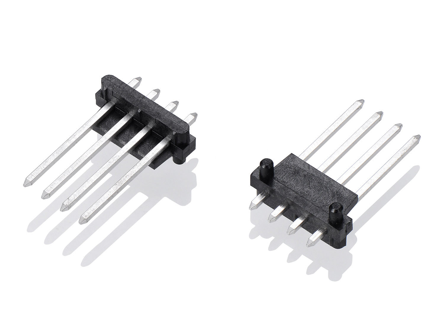 2200 Series 2.20mm Pitch (.087＂) 排针连接器
