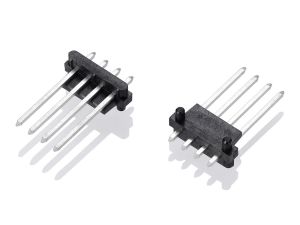 2200 Series 2.20mm Pitch (.087＂) 排针连接器
