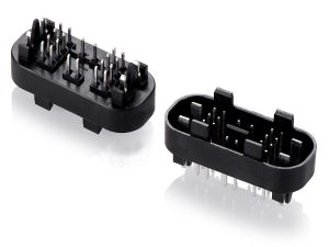 2524 Series 2.50mm Pitch (.098＂) 车用连接器