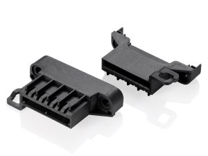 2546 Series 2.54mm Pitch (.100＂) 线对板连接器