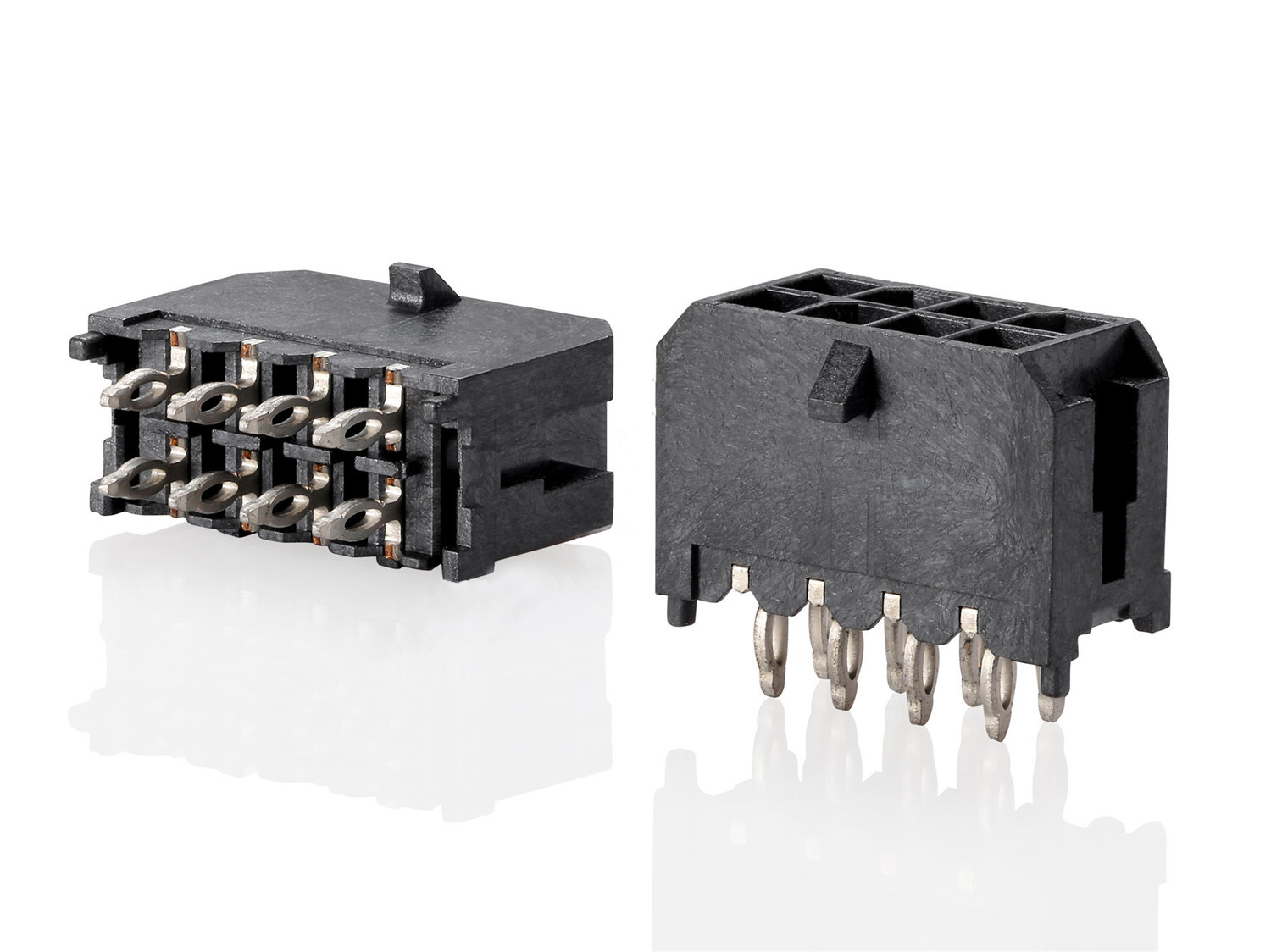 3025CE Series 3.00mm Pitch (.118＂) 线对板连接器