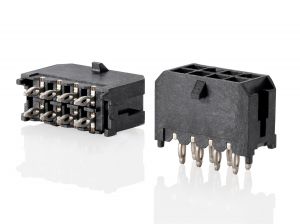 3025CE Series 3.00mm Pitch (.118＂) 线对板连接器