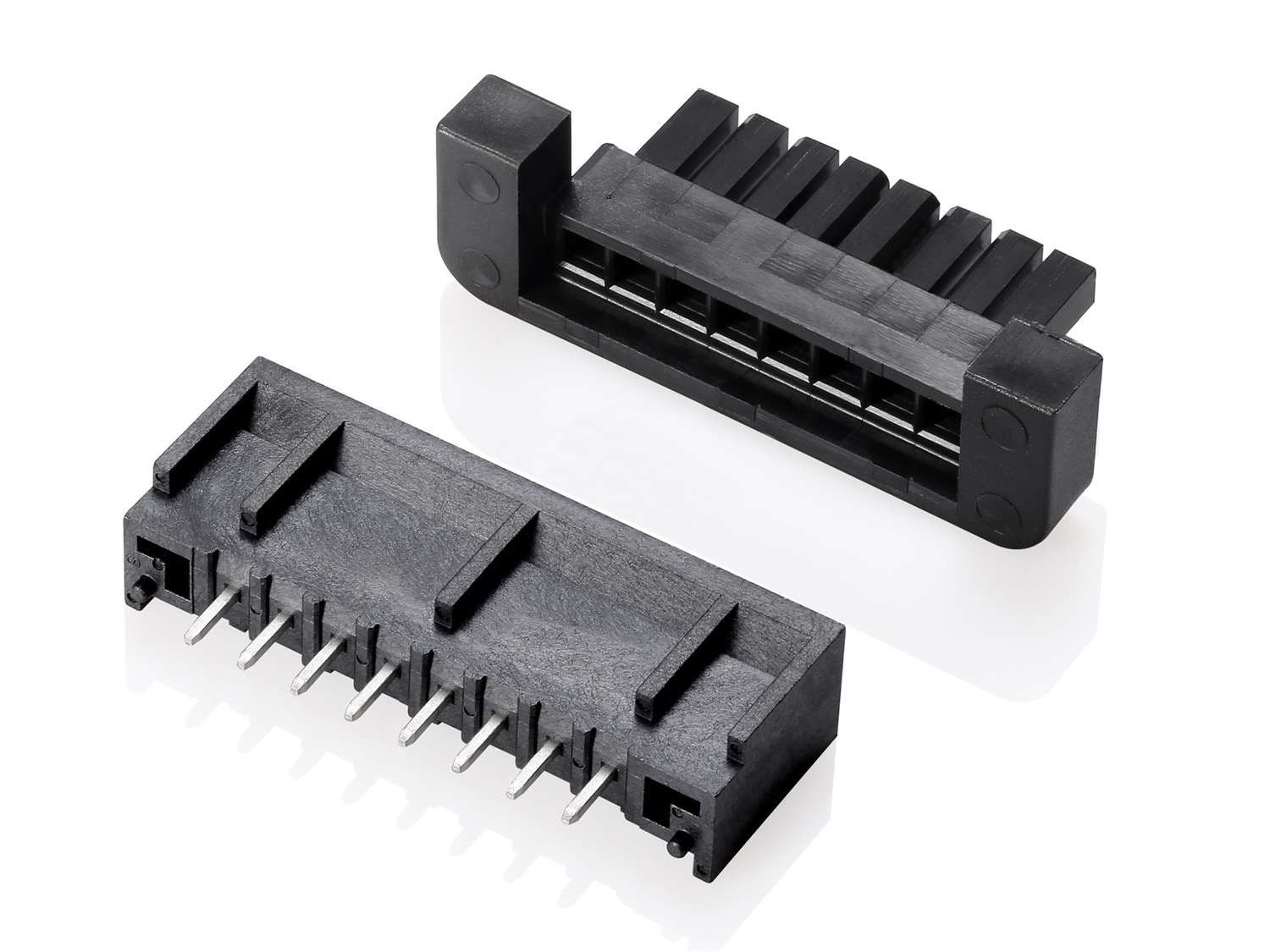 3025E Series 3.00mm Pitch (.118＂) 车用连接器