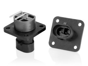 6002 Series 6.00mm Pitch (.236＂) 车用连接器