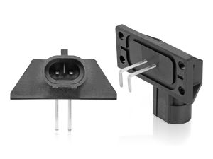 6003 Series 6.00mm Pitch (.236＂) 车用连接器