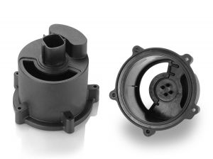6004 Series 6.00mm Pitch (.236＂) 车用连接器