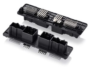 8556 Series 8.50mm Pitch (.335＂) 车用连接器