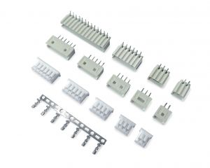 2MM MX2.051004白色胶壳针座端子